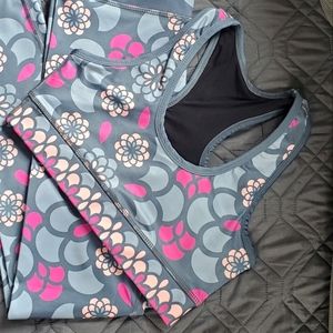 Hadley Pollet Zinnia Bra Top in S